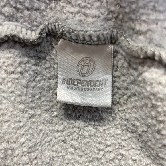 Hard Rock Cafe Boston Gray Hoodie M – Closed Location, Collector's Item - Picture 4 of 15